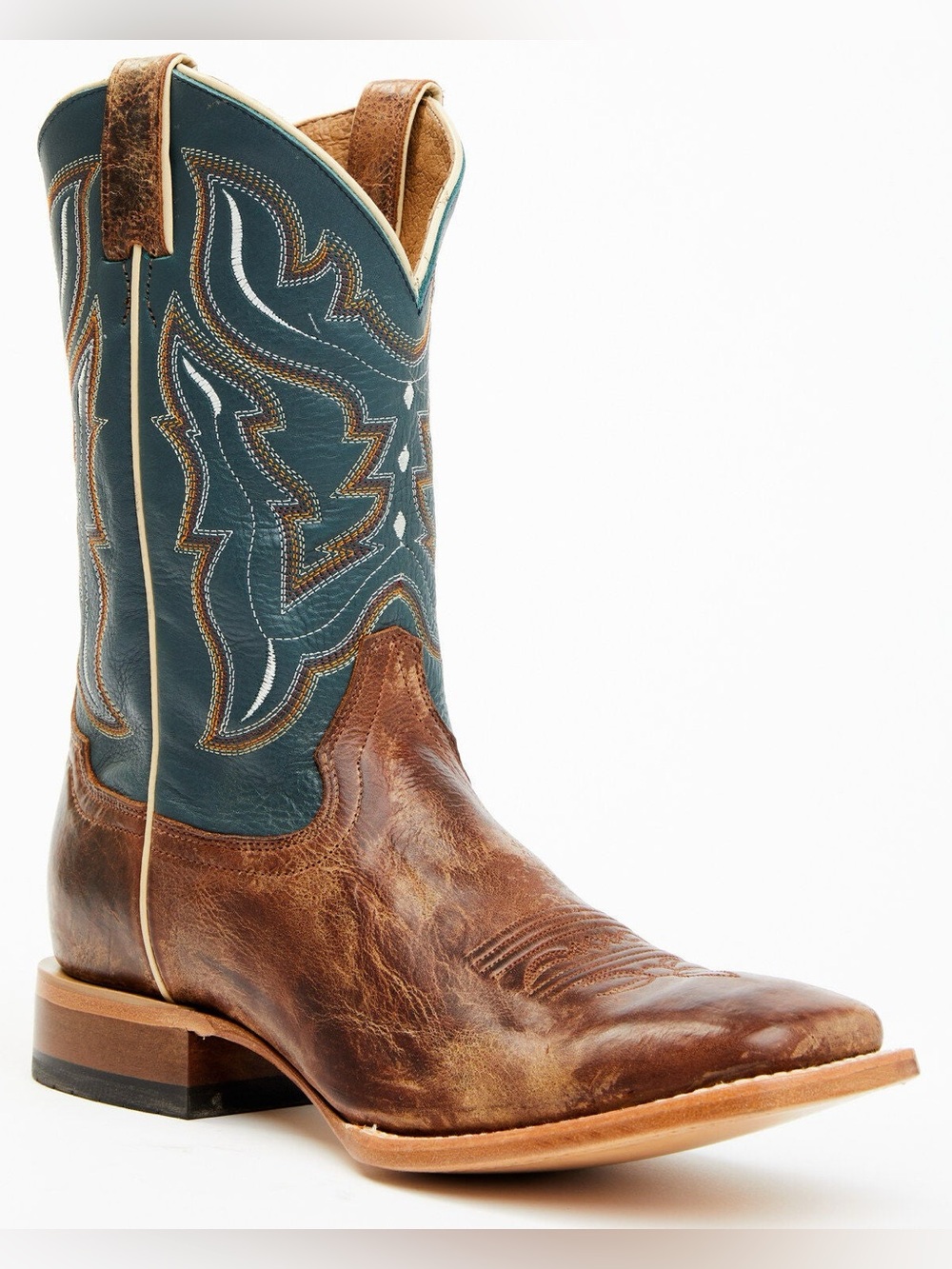 CODY JAMES MEN'S HARPER WESTERN BOOTS - BROAD SQUARE TOE
